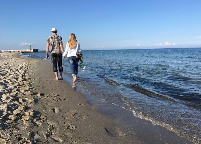 Brigantina 호텔 오데사