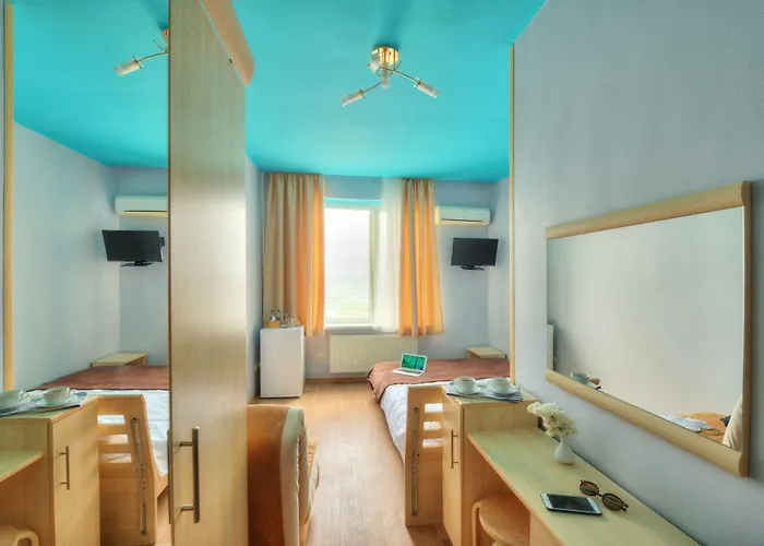 Brigantina 오데사