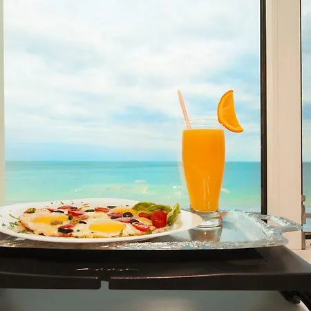 Hotel Brigantina Odessa