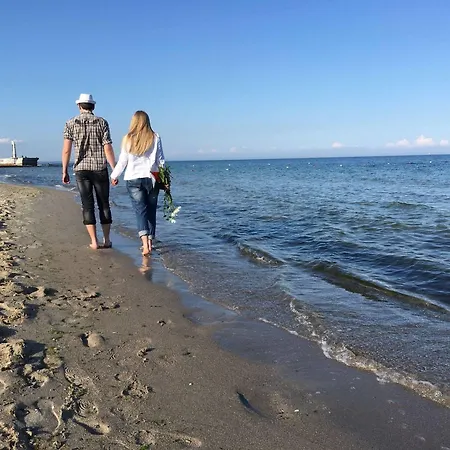 Brigantina Hotel Odessa