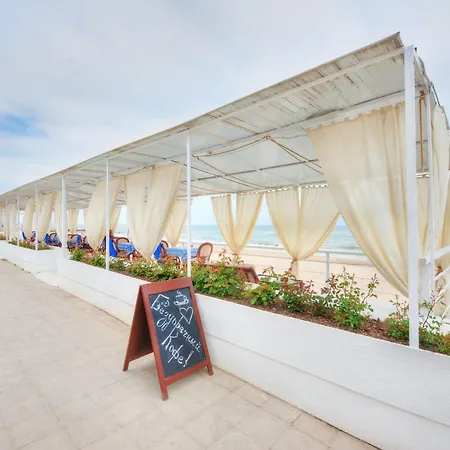 Brigantina Hotel Odessa