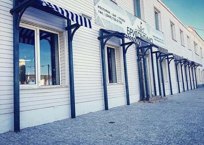 Brigantina 3* Odessa