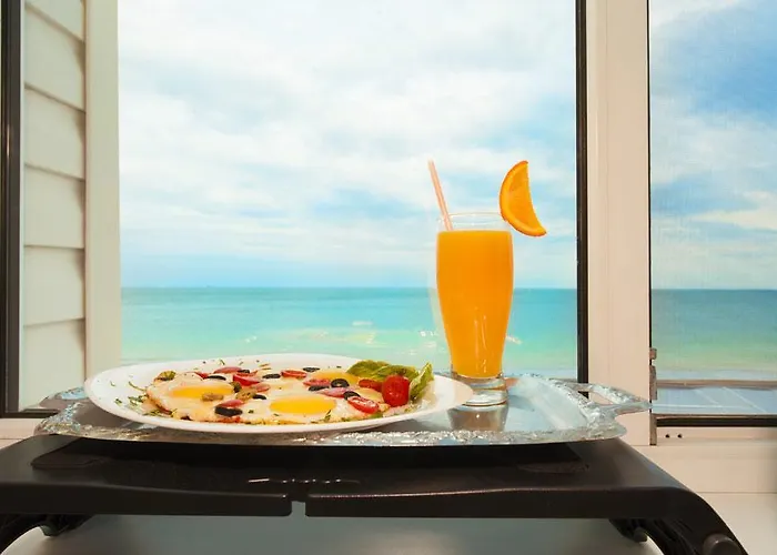 Hotel Brigantina Odessa