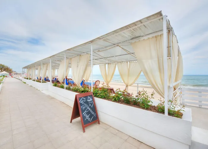 Brigantina Hotel Odessa