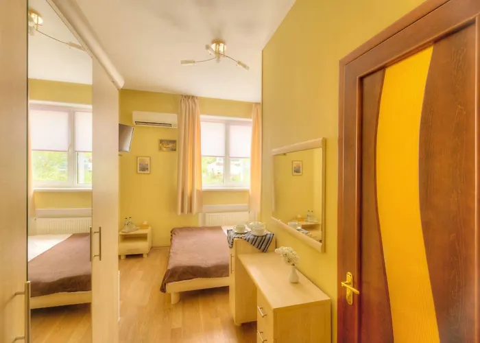 Brigantina Hotel Odessa