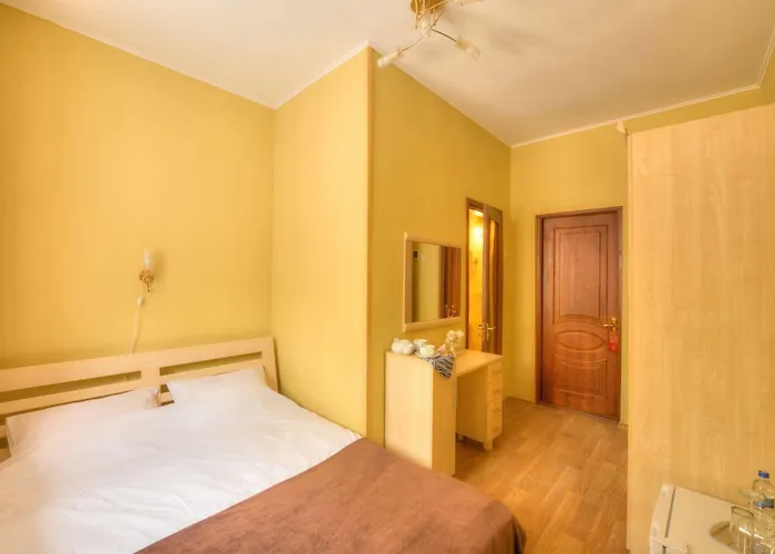 Hotel Brigantina Odessa