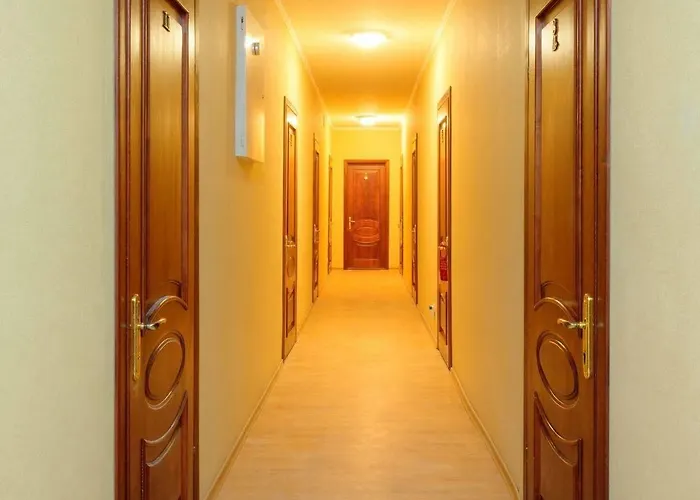 Brigantina Hotel Odessa