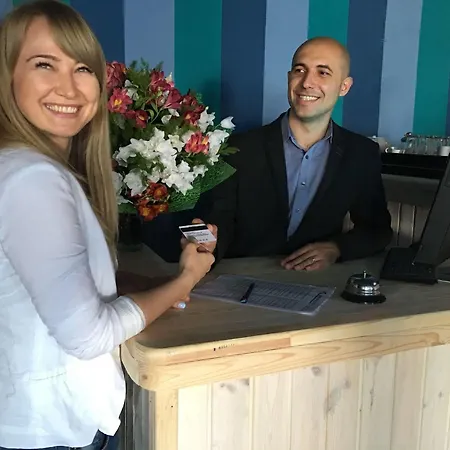 ホテル Brigantina オデッサ