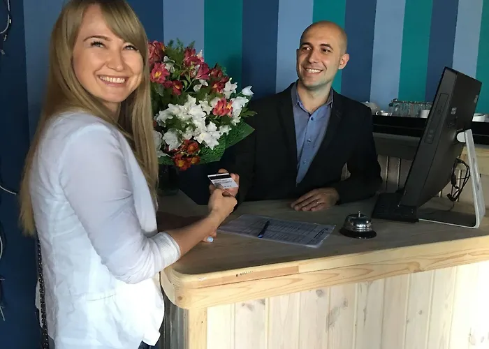 ホテル Brigantina オデッサ