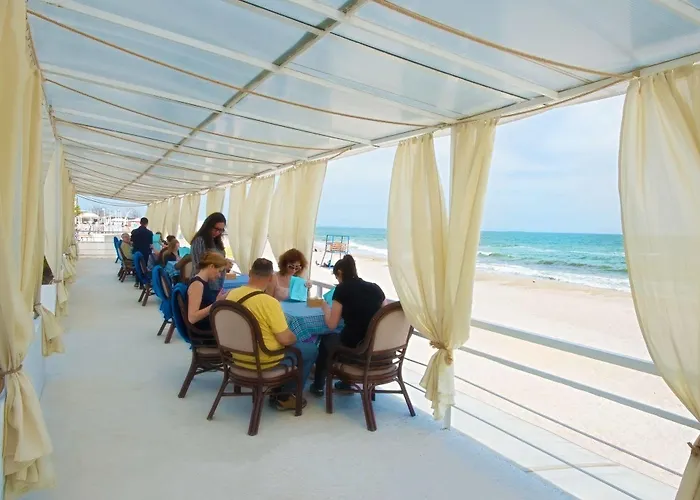 Brigantina ホテル 3*